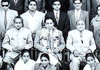 Farewell to Dr. Sabherwal 25 Jan, 1962