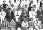 GRMC 1st batch of Students, 1946