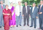 Golden Jubilee meet of 61th batch in 2011 at Gwalior