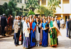 1965 batch celebrating golden jubilee in 2015