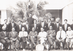 H.H. Jiwaji Roa Scindia at Inauguration of GRMC, 1946 